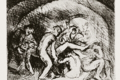 Allegorikus-kompozicio_-papir-rezkarc-7.6x8.8-cm