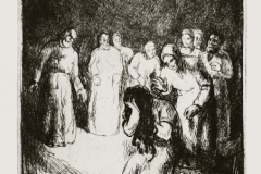 Bibliai-jelenet-papir-rezkarc-13.8x9.5-cm