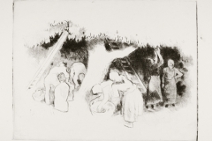 Dioszuret-papir-rezkarc-23.4x33.8-cm