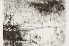 Erzsebet-hid-a-Dunapattal-papir-rezkarc-19x25.4-cm