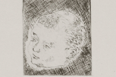 Gyermekfej-papir-rezkarc-4.5x3.8-cm