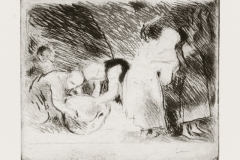 Gyumolcsszedes-papir-rezkarc-11.8x14-cm