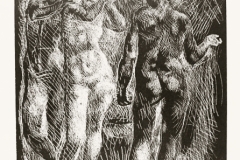 Harom-akt-papir-negativ-rezkarc-17.9x-11.8-cm