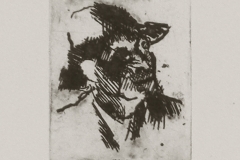 Kalapos-ferfifej-papir-rezkarc-4.8x4-cm