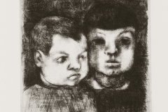 Ket-gyermekfej-papir-rezkarc-17.9x15.9-cm