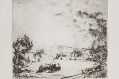 Malomvolgy-szenaboglyaval__-papir-rezkarc-18x21.8-cm