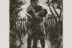 Olelkezok-papir-rezkarc-14x10.5-cm