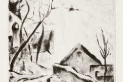 Oszi-napsutes-papir-rezkarc-13.6x9.5-cm