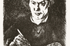 Rajzolo-ferfi-papir-rezkarc-8.9x7.5-cm