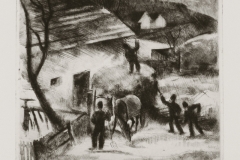 Szenahordas-telen-papir-rezkarc-19x20.3-cm