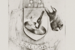 Szluga-papir-rezkarc-14x11-cm