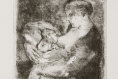 Szoptato-anya-papir-rezkarc-19.3x14.9-cm