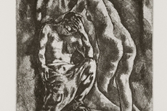 Ulo-es-hattal-allo-noi-akt-papir-cinkkarc-26.1x21.4-cm