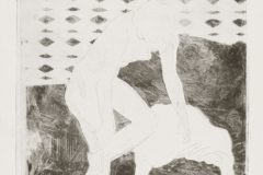 Vetkozo-no-papir-szinezett-rezkarc-19.8x15.6-cm