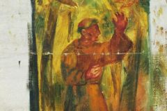 Assisi-Szent-Ferenc-é.n.-olaj-vászon-84x58-cm