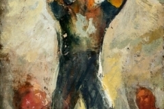 Család-é.n.-olaj-rétegelt-lemez-59x30-cm