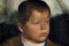 Fiúportré-1919-olaj-vászon-34.5x26-cm