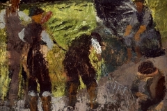 Halászok-é.n.-olaj-vászon-46x55-cm