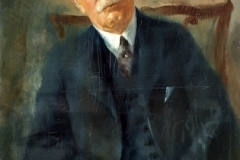 Schmidek-bácsi-portréja-é.n.-olaj-vászon-100x70-cm